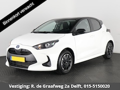 Toyota Yaris - 1.5 Hybrid Bi-Tone Sport | Apple Carplay & AndroidAUTO | Camera | Privacy Glass |