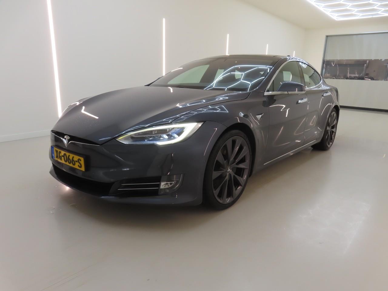 Tesla Model S - 75D AWD 333pk [ ENHANCED AUTOPILOT+LUCHTVERING+21INCH+PANO ] - AutoWereld.nl