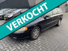 Volvo V70 - 2.4|automaat|youngtimer|