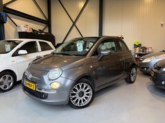Fiat 500 C - 1.2 Lounge/Automaat/134.000 NAP/Airco/Lichtmetaal/