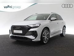 Audi Q4 e-tron - S edition Competition 45 286 pk quattro | Trekhaak | Assistentiepakket plus | Optiekpakket