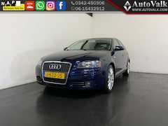 Audi A3 Sportback - 1.6 FSI Attraction. Pano