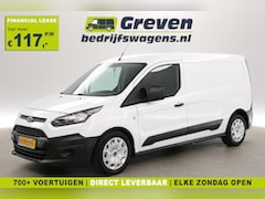 Ford Transit Connect - 1.6 TDCI L2H1 | Airco | Bluetooth | Schuifdeur | Elektrpakket