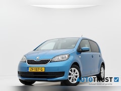 Skoda Citigo - 1.0 Ambition AUTOMAAT CRUISE AIRCO