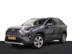 Toyota RAV4 - 2.5 Hybrid AWD Exec