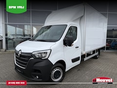 Renault Master - T35 2.3 dCi 165 L3 DC Energy EURO VI BPM VRIJ