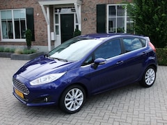 Ford Fiesta - 1.0 EcoBoost Titanium , Navi , Climate control , Bluetooth, Pdc enz