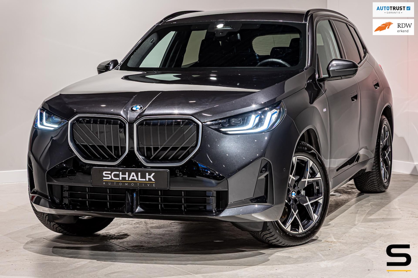 BMW X3 - 20 xDrive|M-sport|HUD|E-trekhaak|Cam|E-stoel|Garantie - AutoWereld.nl
