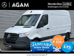 Mercedes-Benz eSprinter - L2H2 Snelladen Leer Camera Airco 41kWh 100% Elektrisch