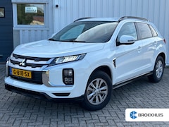 Mitsubishi ASX - 2.0 150PK Pure AUTOMAAT | Camera | Trekhaak | Stoelverwarming | Cruise | LMV | Airco | Get