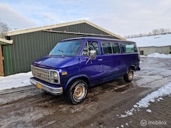 Chevrolet Chevy Van - Sportsvan Beauville 350 V8 Automaat 1979 Low top