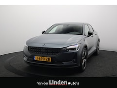 Polestar 2 - 2 Long Range Dual Motor Performance Pack 78kWh SOH 94, 9% | 360° Camera | Google Infotainm