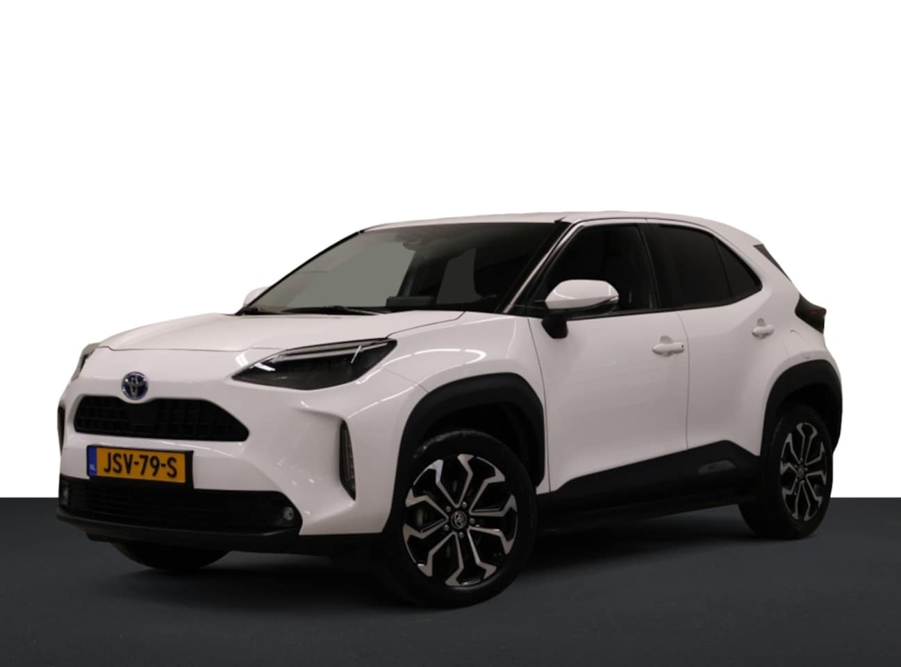 Toyota Yaris Cross - 1.5 Hybrid First Ed. - AutoWereld.nl