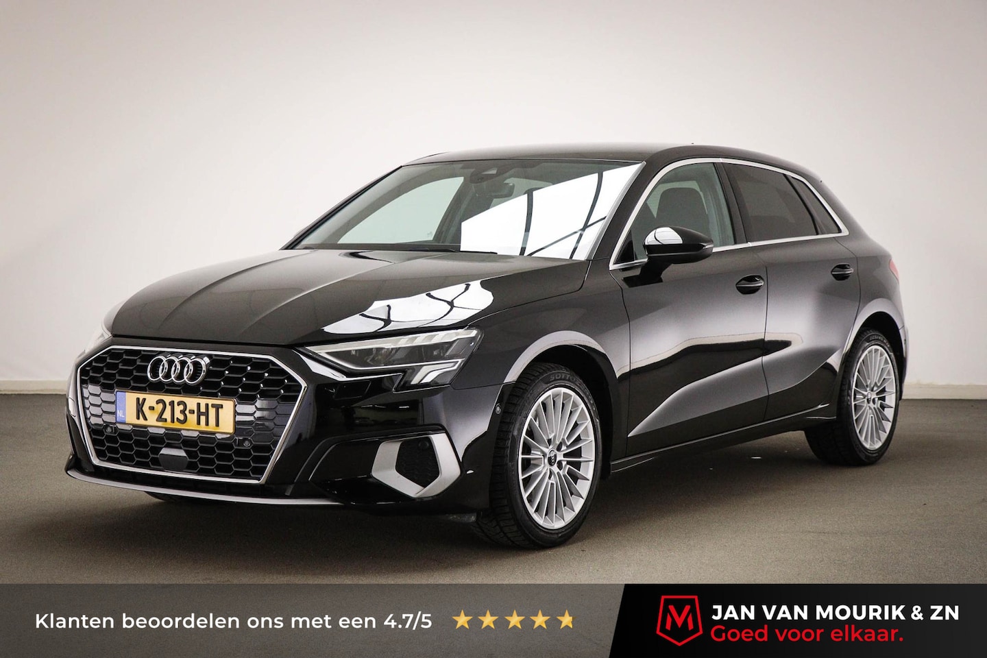 Audi A3 Sportback - 30 TFSI Business edition | PARKEER PACK | DAB | APPLE | TREKHAAK AFN. - AutoWereld.nl