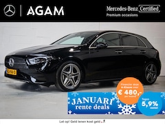 Mercedes-Benz A-klasse - Hatchback 180 Star Edition AMG Line Panorama dak