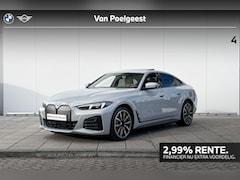 BMW i4 - xDrive40 M-Sport Pro Stuurwielrand Verwarming / Comfort Acces / Electrische Zwenkhaak / Ge