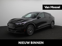 Ford Mustang Mach-E - Extended Premium RWD 88 kWh | UIT VOORRAAD LEVERBAAR | Warmtepomp | Stoel & stuurverwarmin
