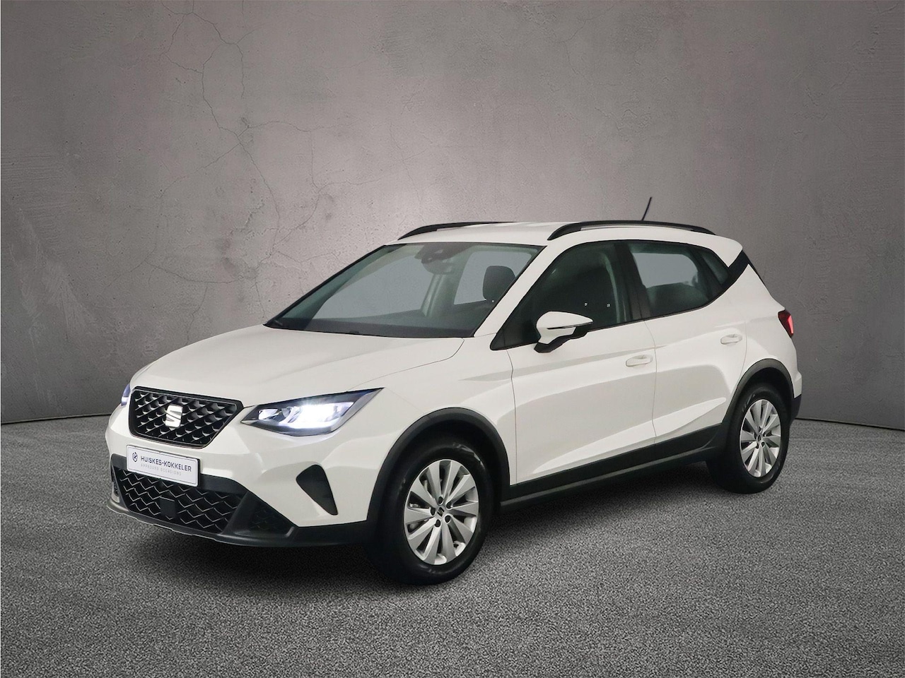 SEAT Arona - Reference 1.0 TSI 95pk Cruise control, App connect, LED koplampen, Parkeersensor achter, A - AutoWereld.nl