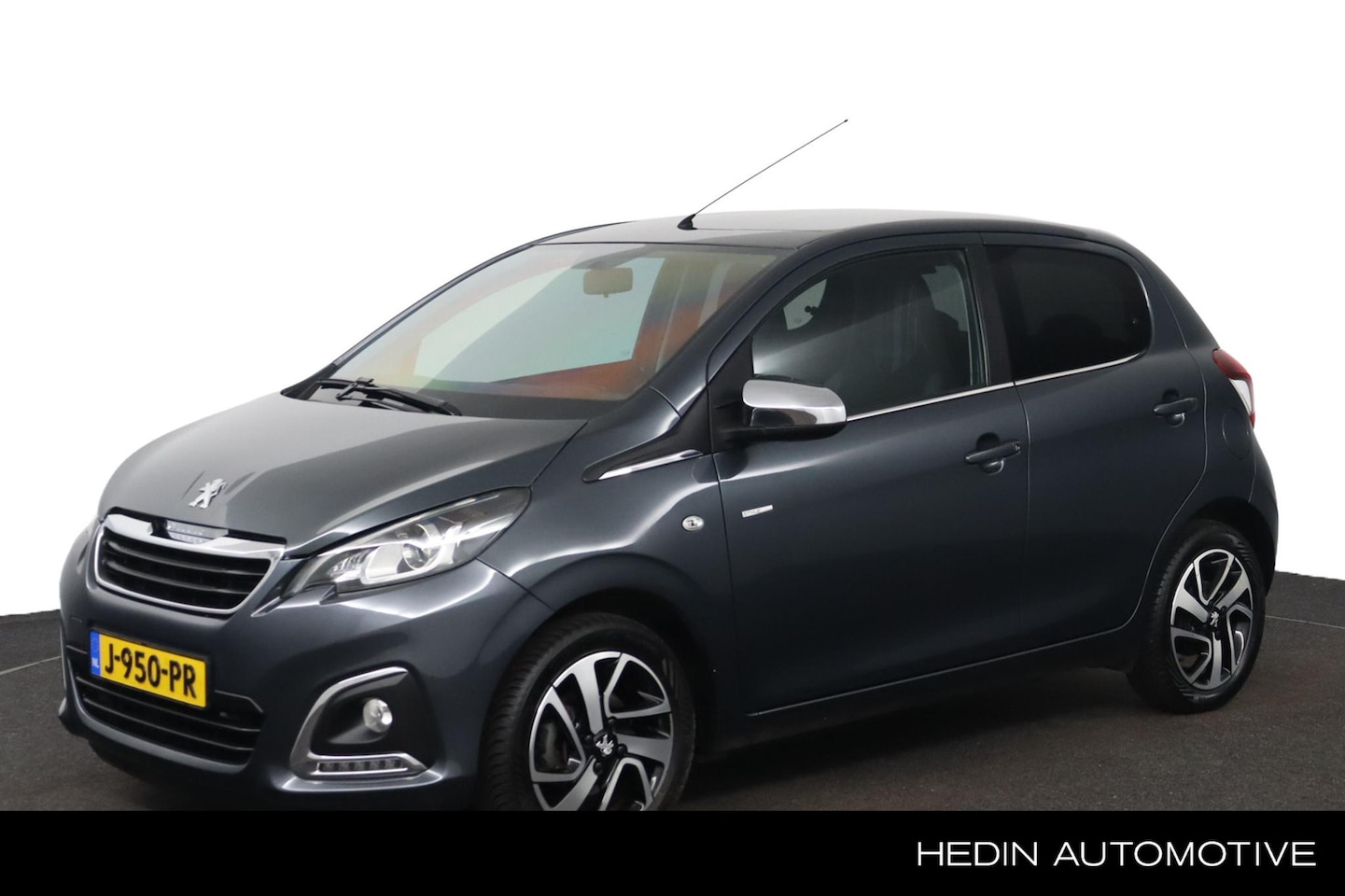 Peugeot 108 - 1.0 e-VTi Collection | Navigatie via App | Camera | Apple Carplay/Android Auto | LMV 15 In - AutoWereld.nl