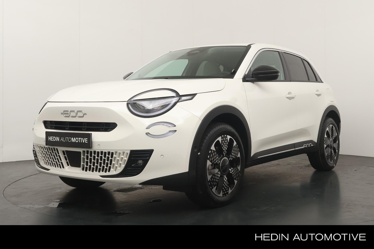 Fiat 600 - 1.2 Hybrid La Prima 1.2 Hybrid La Prima - AutoWereld.nl