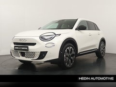 Fiat 600 - 1.2 Hybrid La Prima | Navigatie | Camera | 18 inch LM Velgen | Privacy Glass |