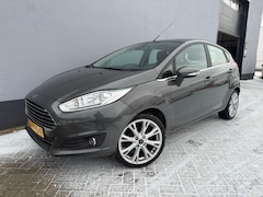 Ford Fiesta - 1.0 EcoBoost Titanium - Cruise Control - 1e Eig