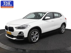 BMW X2 - sDrive18i Executive Airco Cruise Automaat LED