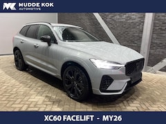 Volvo XC60 - T8 Plug-in hybrid Plus Black Edition | FACELIFT | Panoramadak | 360° Camera | ACC | Stoel+