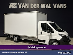 Peugeot Boxer - 2.2 BlueHDi 165pk Bakwagen Laadklep Fabrieksgarantie Euro6 Airco | Camera | Cruisecontrol