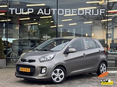 Kia Picanto - 1.0 CVVT ComfortLine 5Drs Airco 100% onderhouden