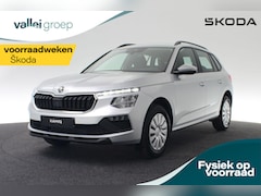 Skoda Kamiq - Essence 1.5 TSI 115PK | Parkeersensoren achter | Infotainment scherm 8, 25 inch | Draadloz