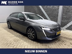 Peugeot 508 SW - 1.6 HYbrid Blue Lease GT Line | Stoelverwarming | Apple Carplay | BLIS | 18 Inch