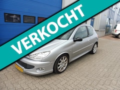Peugeot 206 - 2.0-16V GTI