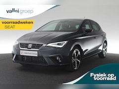 SEAT Ibiza - FR Business Connect 1.0 70 kW / 95 pk EcoTSI | €3.500, - VOORRAADKORTING | Adaptive Cruise