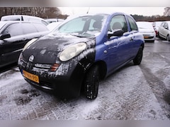 Nissan Micra - 1.2 Visia automaat airco nw apk 11-12-2026