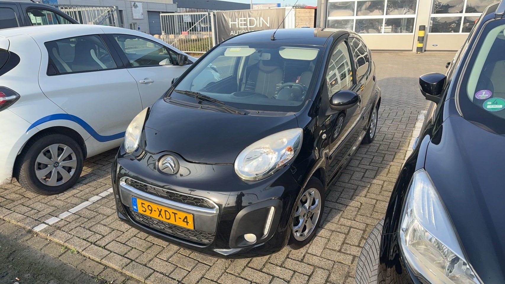 Citroën C1 - 1.0 First Edition 1.0 First Edition - AutoWereld.nl