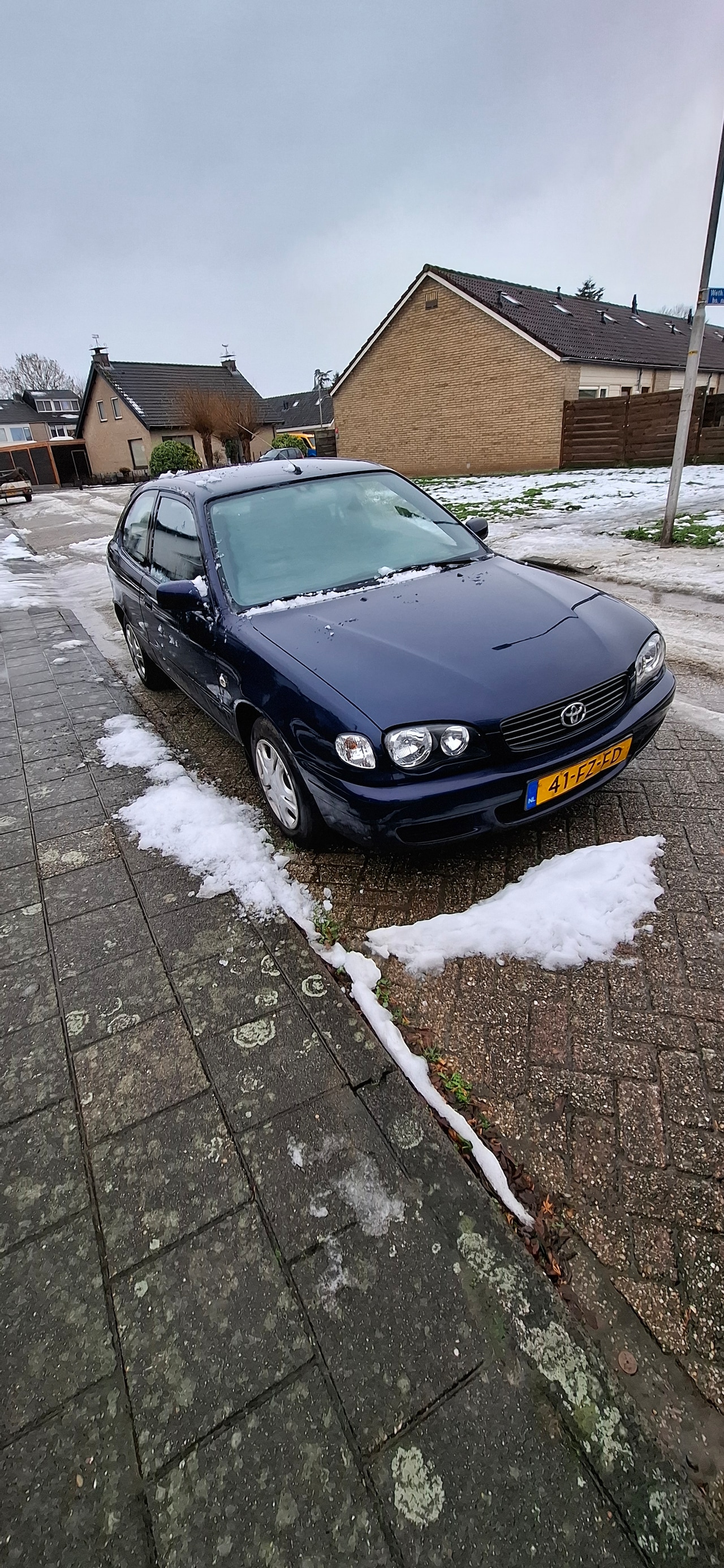 Toyota Corolla - 1.4 VVT-i Terra - AutoWereld.nl