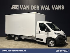 Citroën Jumper - 2.2 BlueHDi 141pk Bakwagen Laadklep Euro6 Airco | 1055kg laadvermogen | Cruisecontrol Bijr