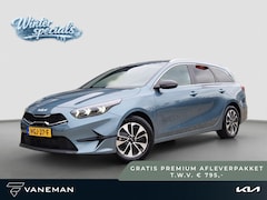 Kia Cee'd Sportswagon - Ceed 1.0 T-GDi Design Edition | JBL | Stoelverwarming | Climate | Dodehoek | LED |