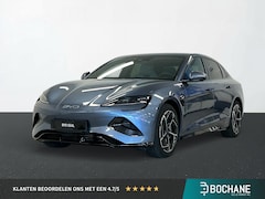 BYD Seal - Excellence AWD 82.5 kWh | Uit voorraad leverbaar (Tahitian Blue interieur)