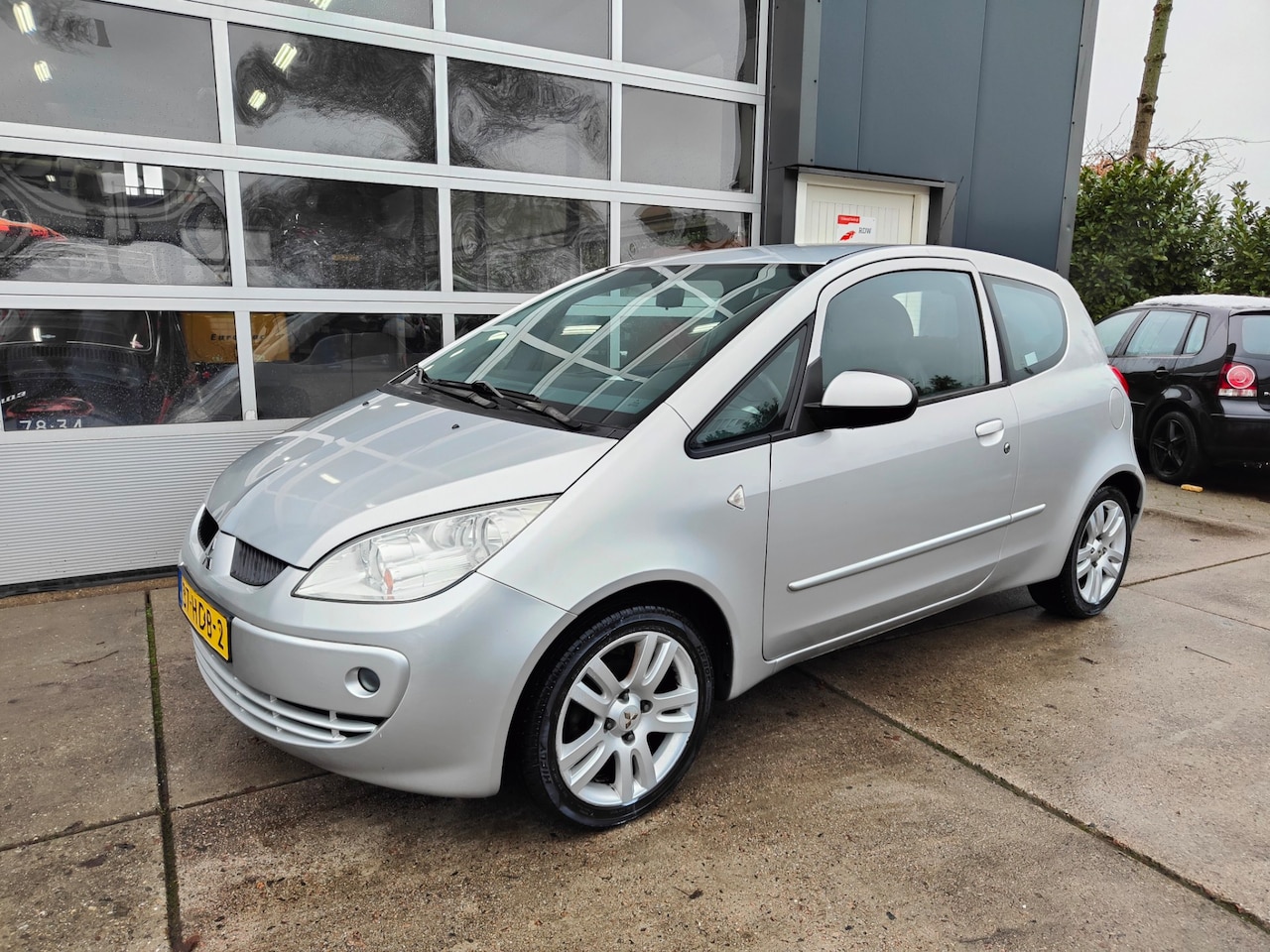 Mitsubishi Colt - 1.3 Incharge+ airco - AutoWereld.nl