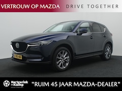 Mazda CX-5 - 2.0 SkyActiv-G Luxury automaat met afneembare trekhaak en all-weather banden : dealer onde