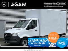 Mercedes-Benz Sprinter - 315 CDI Bakwagen Laadklep Automaat Airco Apple Carplay Navigatie