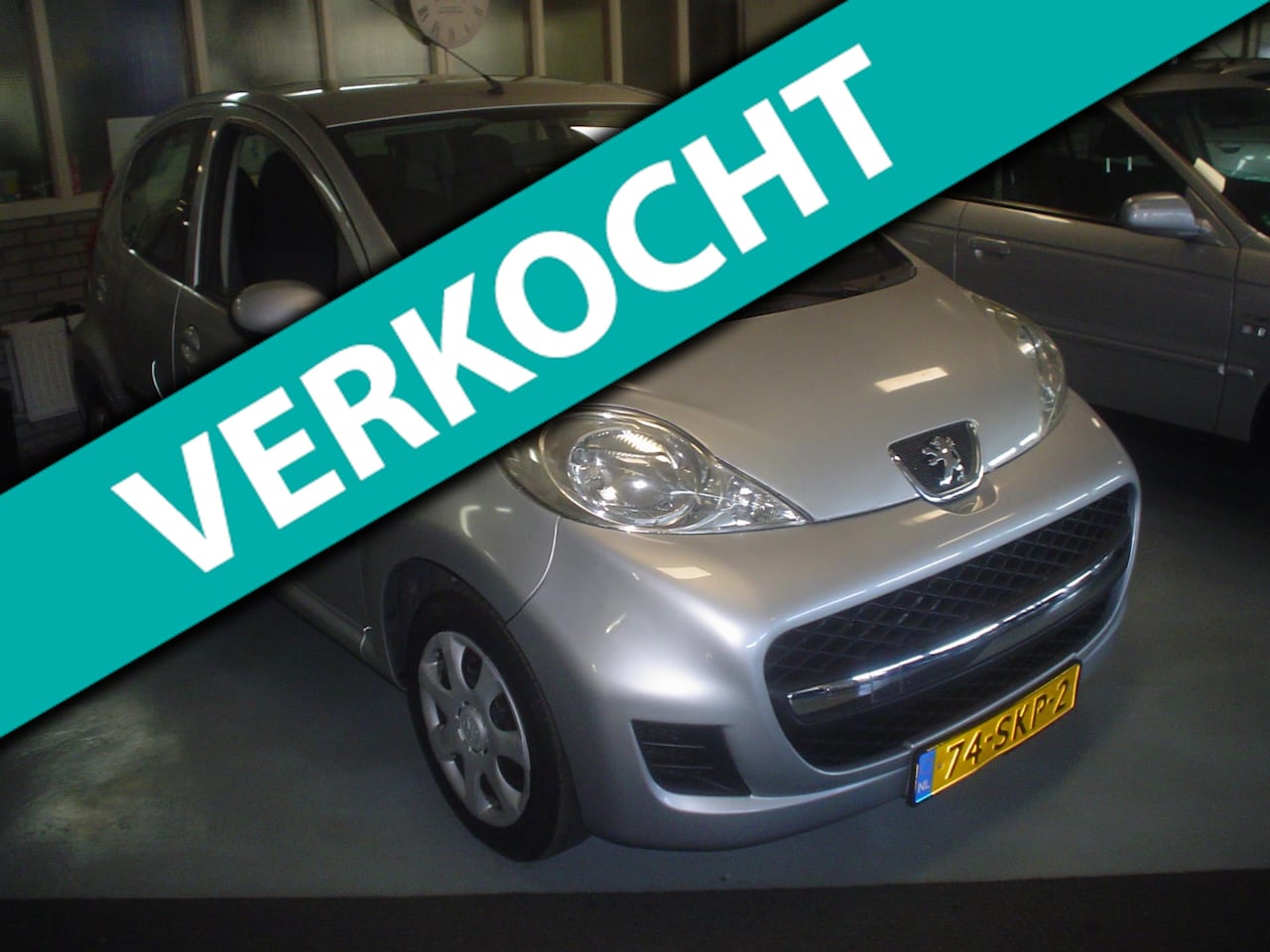 Peugeot 107 - 1.0-12V Millesim 200 1.0-12V Millesim 200 - AutoWereld.nl