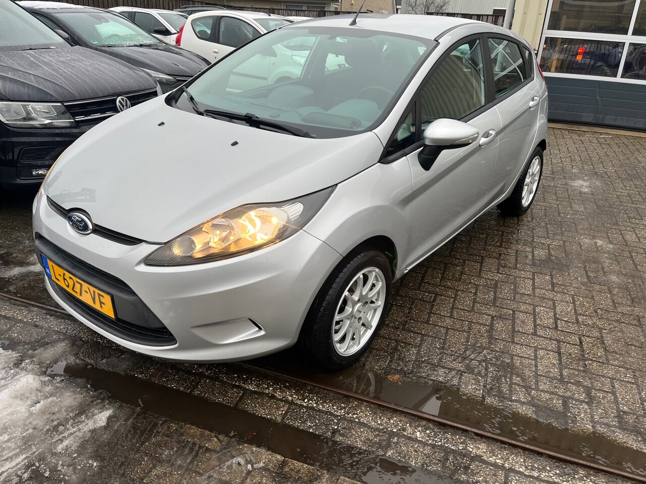 FORD FIESTA