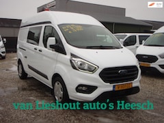 Ford Transit Custom - L2H2 Trend zeer nette auto 87280 km bj 19