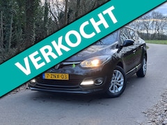 Renault Mégane Estate - 1.2 TCe Limited | Cruise + Navi + 1e Eigenaar Nu € 3.999,