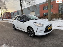 Citroën DS3 Cabrio - 1.6 VTi So Chic cabrio 66000 km nap