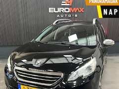 Peugeot 2008 - 1.2 VTi | NAP | Distr. riem vervangen |Garantie