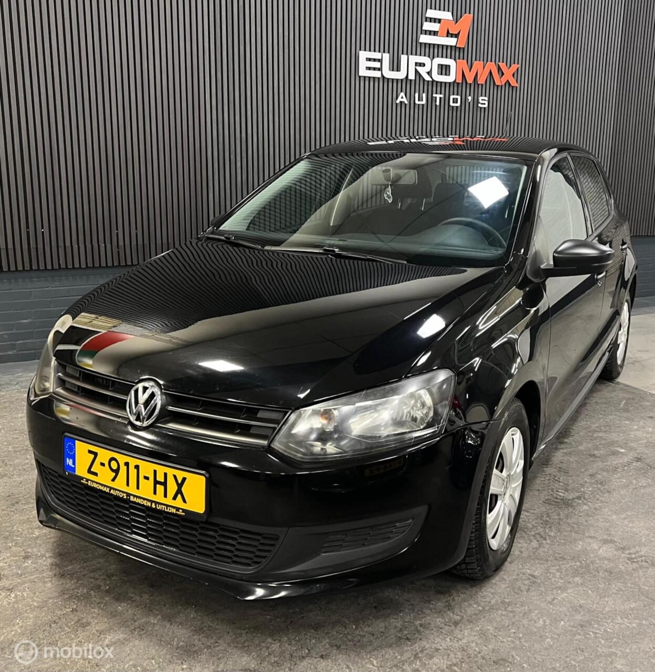 Volkswagen Polo - 1.2 Easyline - Distr. Vervangen - Airco - AutoWereld.nl